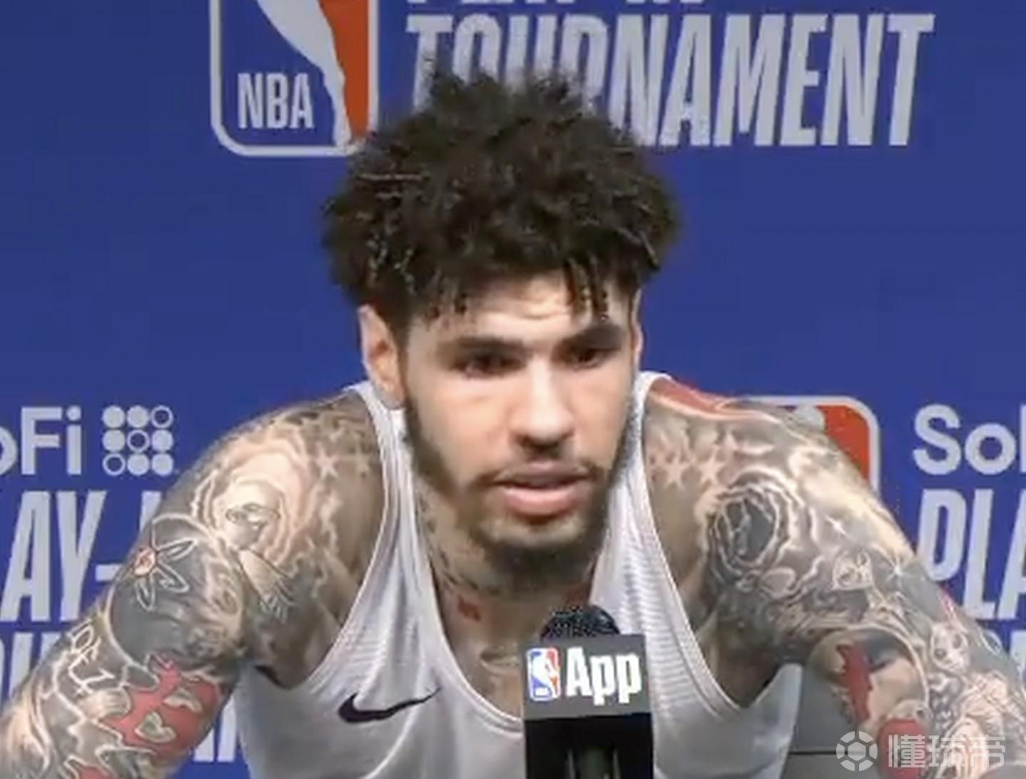 三球：向阿德巴约道歉，当时我被撞到头部不知道发生了什么