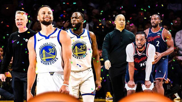 勇士主帅科尔为库里神勇表现激动拍桌！