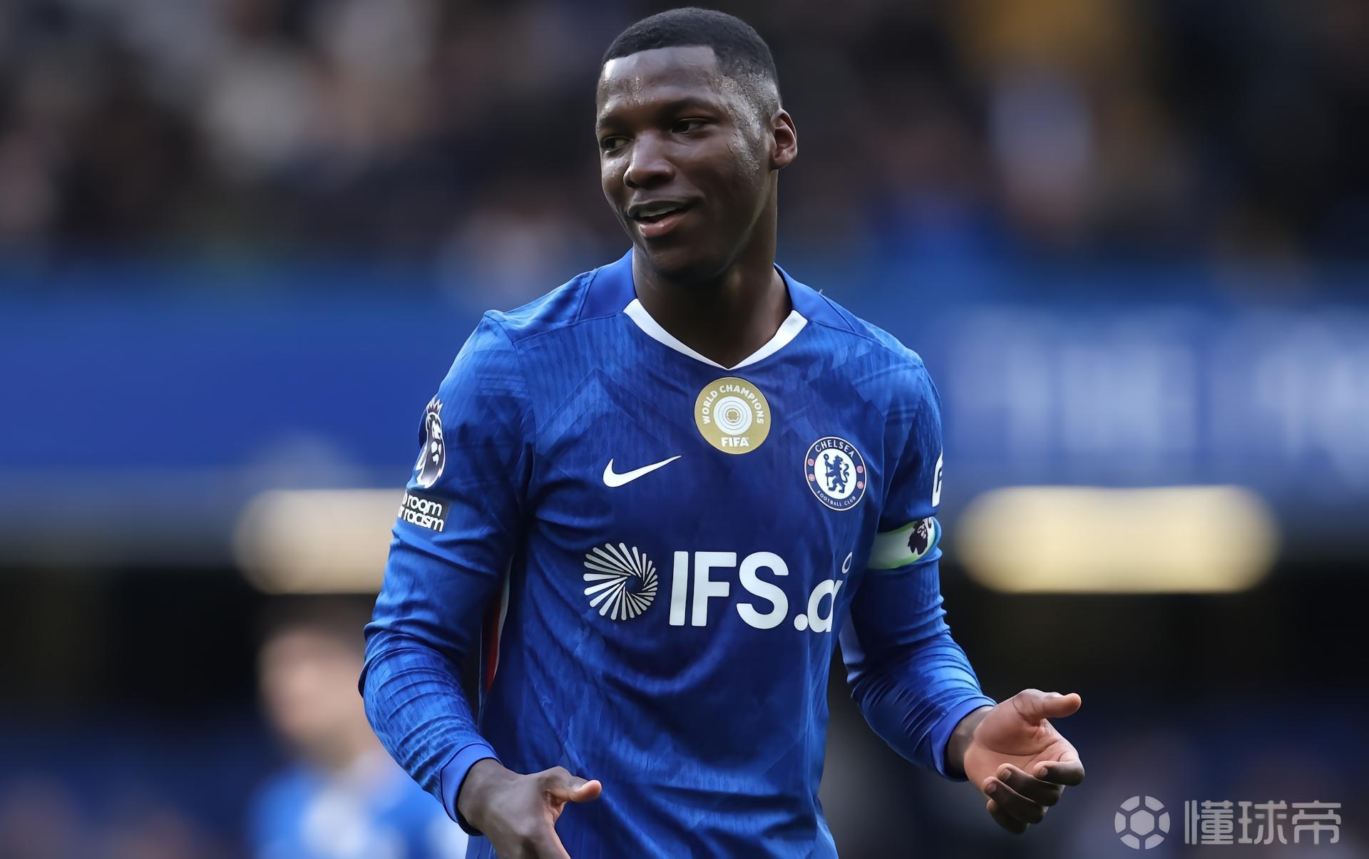 HWG！罗马诺：凯塞多将和切尔西涨薪续约，新合同至2033年