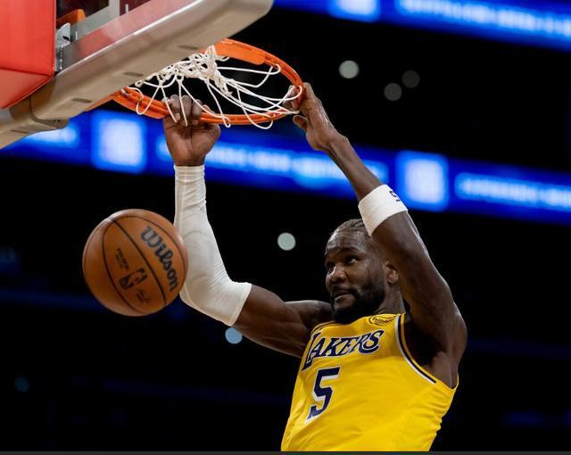 雷迪克：艾顿处在最佳状态我们就是最棒球队 他成湖人战绩晴雨表？