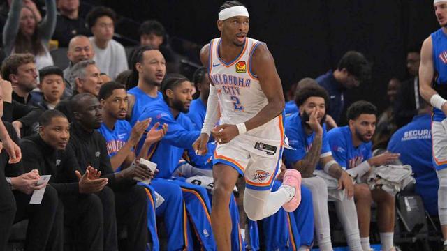 卫冕冠军雷霆静候对手！亚历山大直言路还长，总经理一番话太清醒