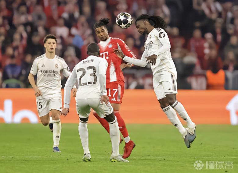 TA：阿森西奥是可售对象；若有英超合适报价卡马文加可能也卖