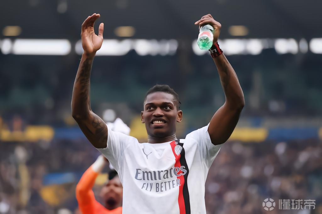 每体：莱奥明确表示渴望加盟巴萨，拉波尔塔很赏识他