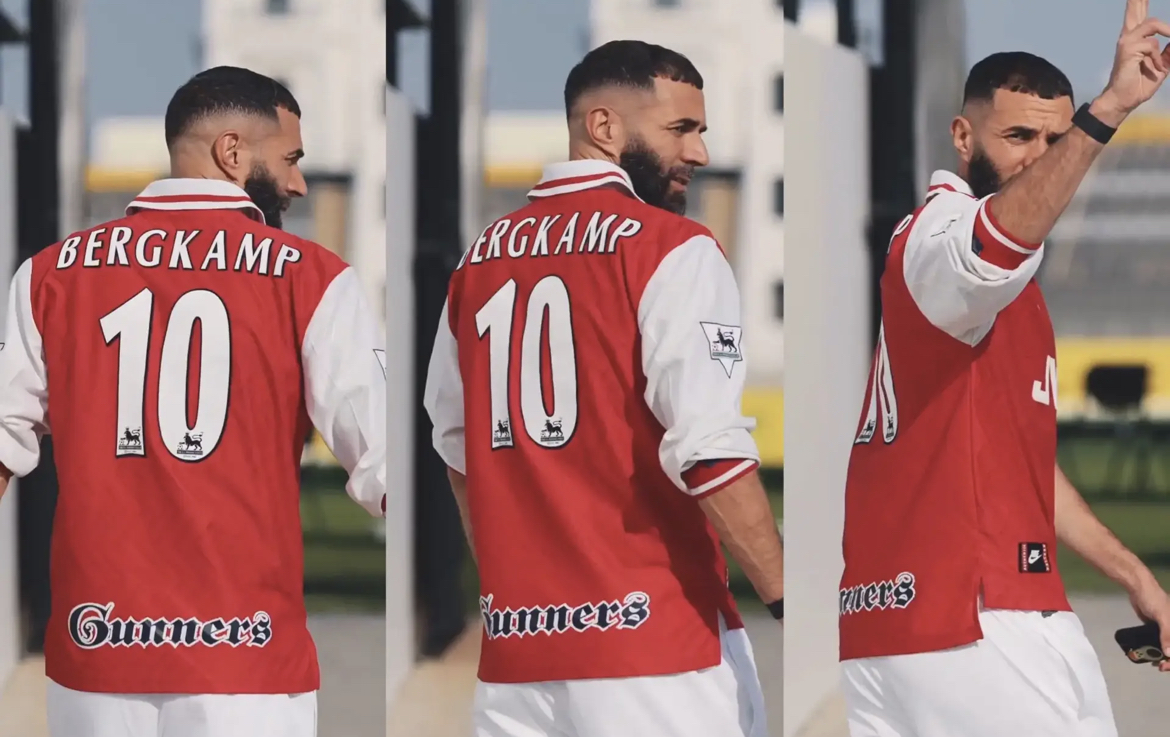 “厂差签”贵宾级人物：那些年本泽马和阿森纳的那些绯闻