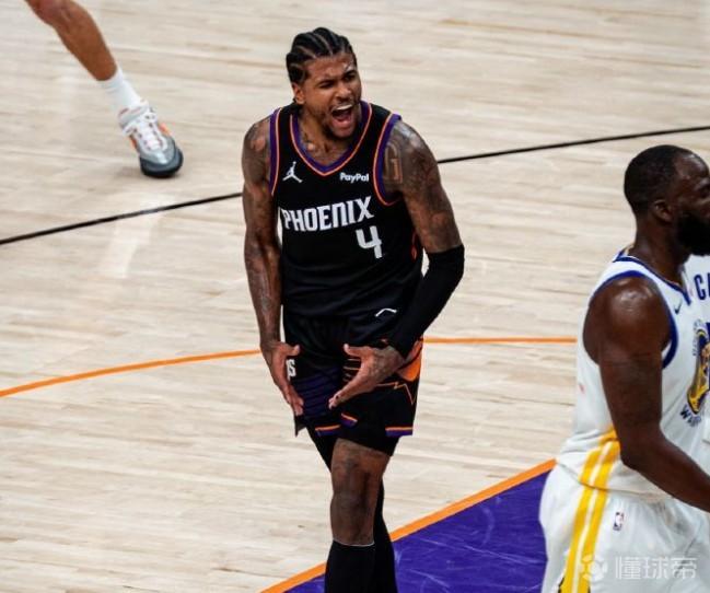 成功复仇将其淘汰，杰伦-格林砍36分&去年季后赛惨遭勇士黑七