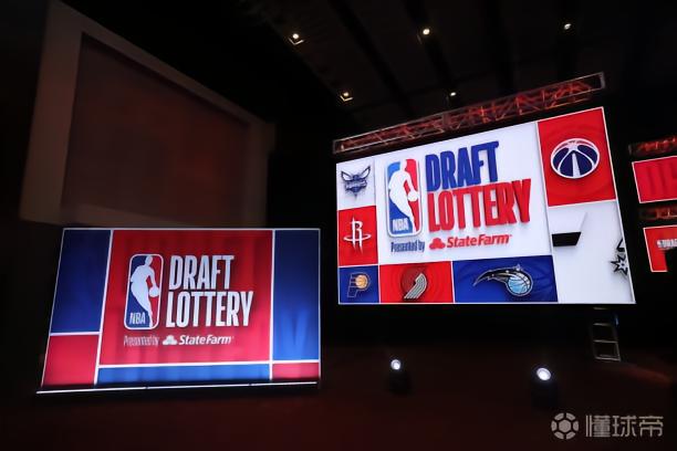 NBA状元签概率：奇才步行者篮网14%居首，勇士2%，雷霆1.5%