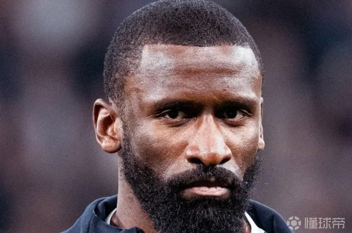 斯基拉：尤文愿意给吕迪格600万欧年薪，但球员想要留在皇马