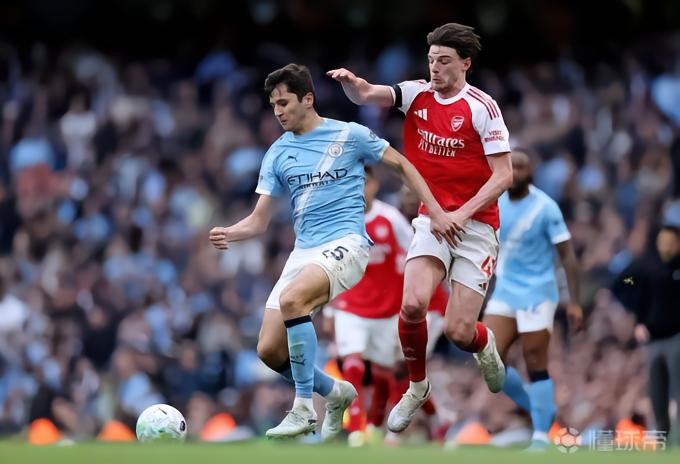 阿森纳上半场仅完成131次传球，为本赛季英超第二少