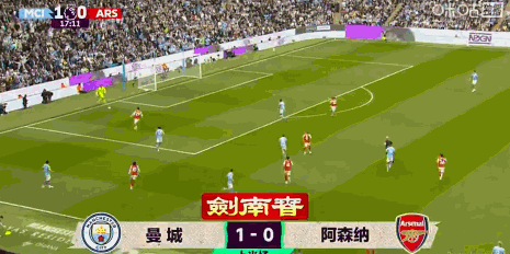 詹俊配张路，门将必失误？多纳鲁马巨大失误被哈弗茨扳平比分