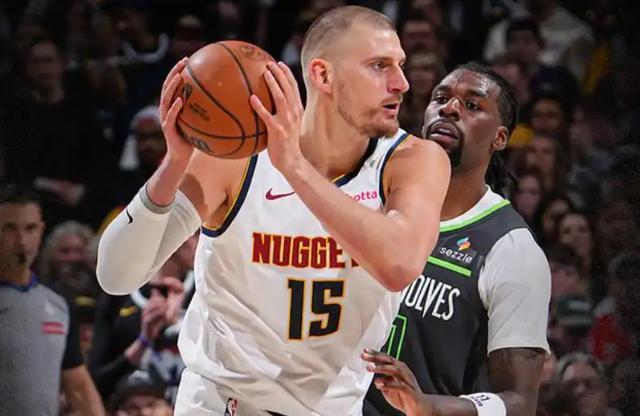 约基奇三双穆雷16罚全中 掘金先胜森林狼 但这轮有抢七可能？